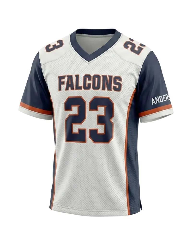 Custom jersey